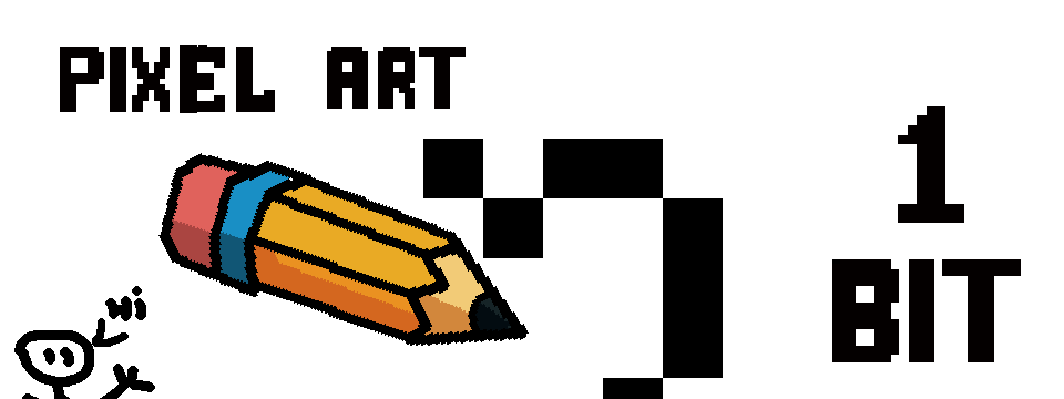 1 bit art to arduino